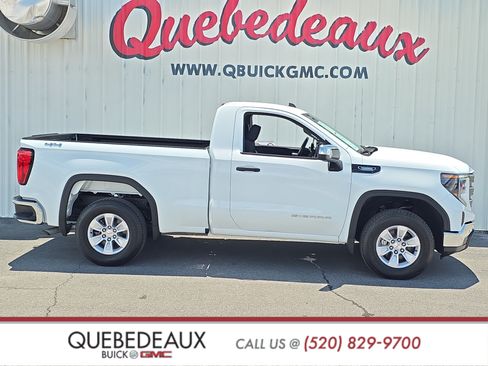 Used 2026 GMC Sierra 1500 Pro w/ Pro Value Package AWD/4WD image 9