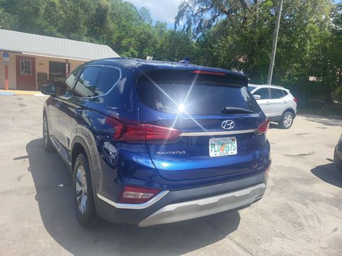 Used 2020 Hyundai Santa Fe SEL FWD image 86