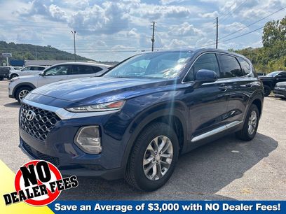Used 2020 Hyundai Santa Fe SEL