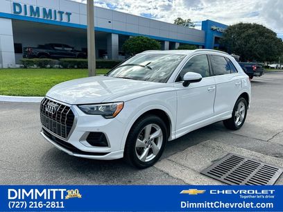 Used 2019 Audi Q3 2.0T Premium