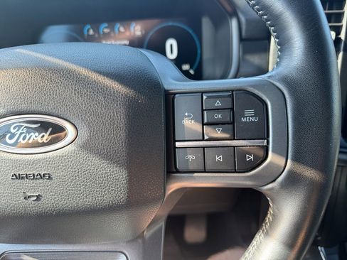 Certified 2023 Ford F150 Lariat w/ Equipment Group 502A High AWD/4WD image 37