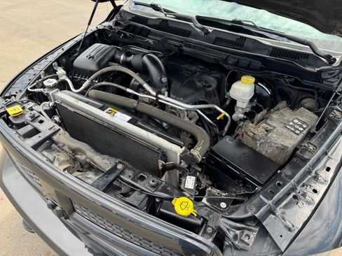 Used 2018 RAM 1500 Big Horn AWD/4WD image 22
