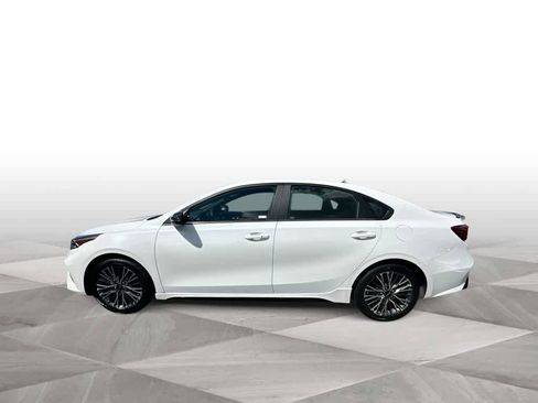 Certified 2024 Kia Forte GT-Line FWD image 5