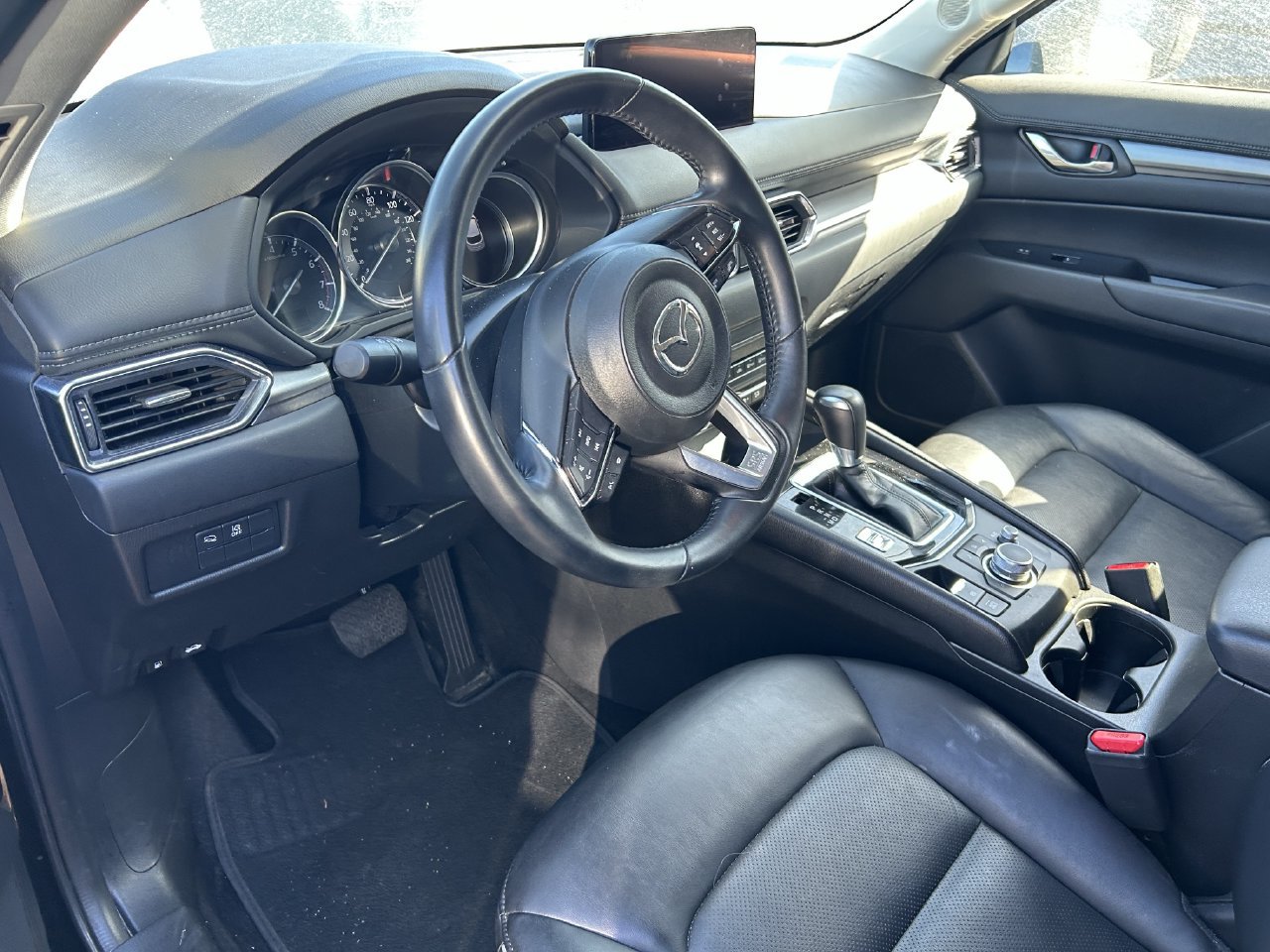 Used 2025 MAZDA CX-5 AWD 2.5 S w/ Select Package image 11