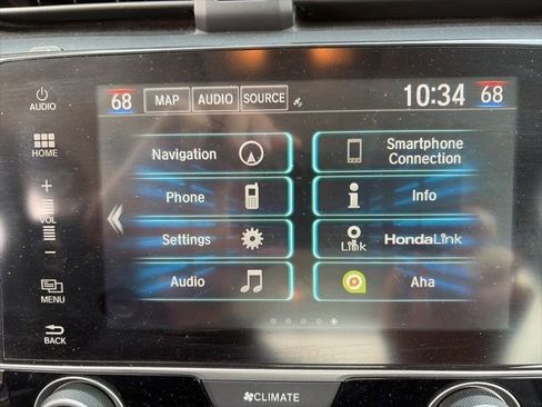 Used 2016 Honda Civic Touring image 10