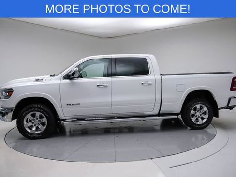 Used 2020 RAM 1500 Laramie AWD/4WD image 23