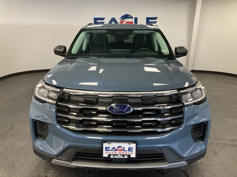 New 2026 Ford Explorer Active AWD/4WD image 3