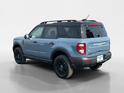 New 2026 Ford Bronco Sport Badlands AWD/4WD image 33