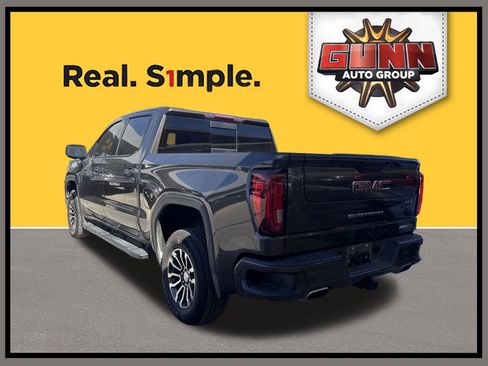 Used 2019 GMC Sierra 1500 AT4 w/ AT4 Premium Package image 4