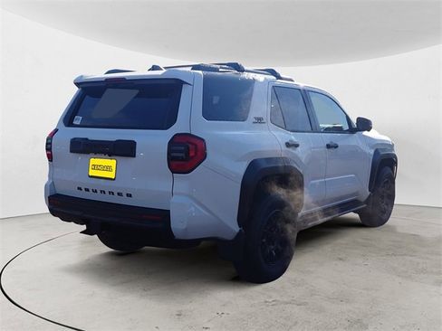 New 2026 Toyota 4Runner TRD Off-Road image 5