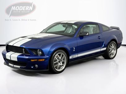 Used 2008 Ford Mustang Shelby GT500