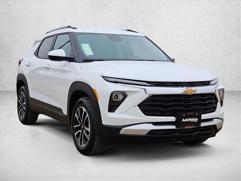 New 2026 Chevrolet TrailBlazer LT w/ Convenience Package image 7