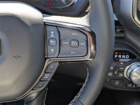 New 2026 RAM 1500 Rebel w/ Rebel Level 2 Equipment Group image 22