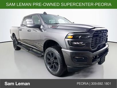 Used 2025 RAM 2500 Big Horn