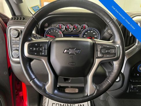 Used 2021 Chevrolet Silverado 1500 RST w/ Z71 Off-Road Package image 19