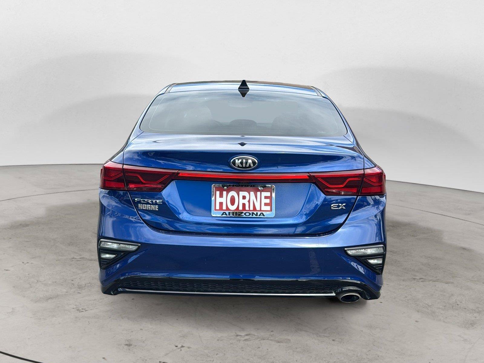 Used 2021 Kia Forte EX FWD image 4