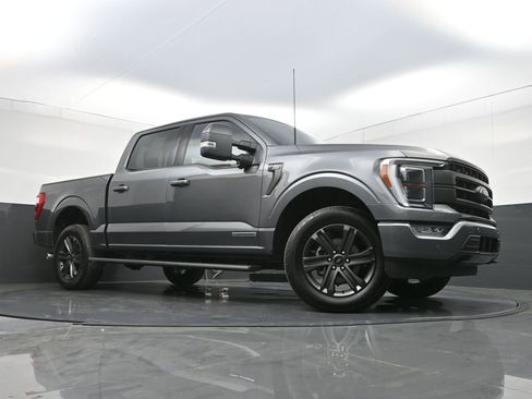 Used 2023 Ford F150 Lariat w/ Equipment Group 502A High image 29