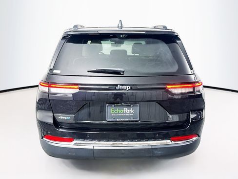 Used 2023 Jeep Grand Cherokee 4WD 4xe w/ Luxury Tech Group II image 7