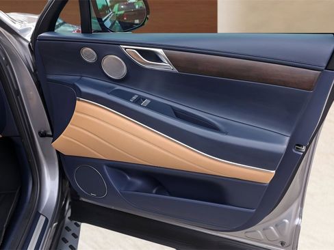 Used 2022 Genesis GV80 3.5T w/ Prestige Package 07 image 29