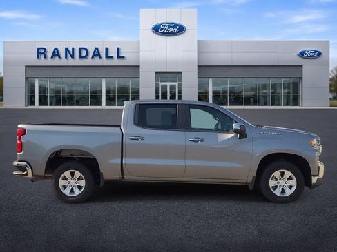 Used 2022 Chevrolet Silverado 1500 LT RWD image 6