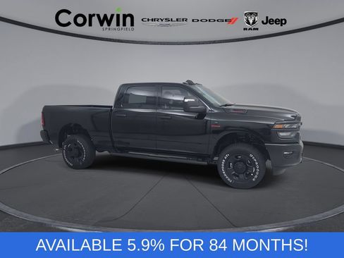 New 2026 RAM 2500 Tradesman AWD/4WD image 1