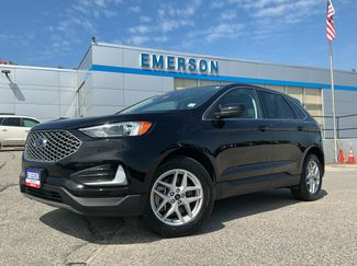 Used 2024 Ford Edge SEL AWD/4WD video 1