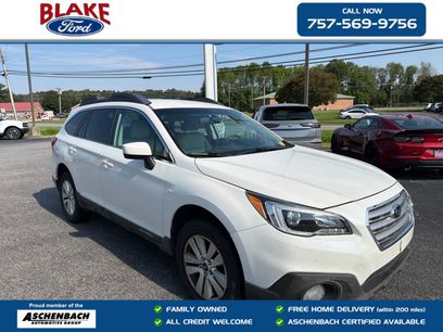Used 2015 Subaru Outback 2.5i Premium