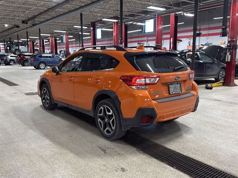 Used 2018 Subaru Crosstrek 2.0i Limited image 13