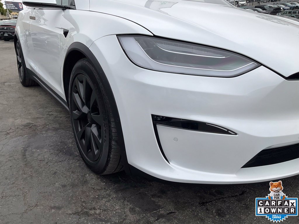 Used 2022 Tesla Model X AWD/4WD image 71