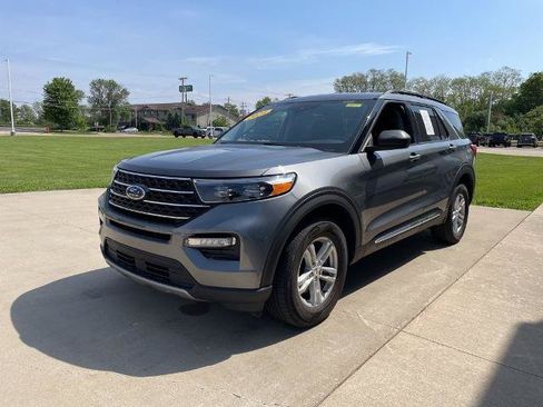 Certified 2024 Ford Explorer XLT w/ Equipment Group 202A AWD/4WD image 2