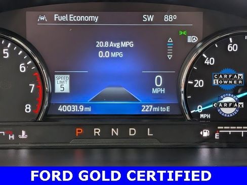 Certified 2022 Ford Explorer XLT w/ Equipment Group 202A image 37