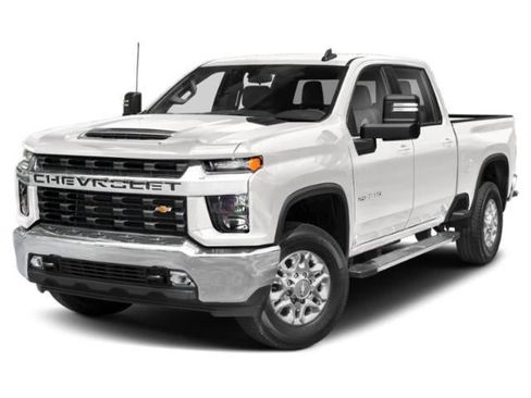Used 2020 Chevrolet Silverado 2500 LT w/ Z71 Off-Road Package AWD/4WD image 1