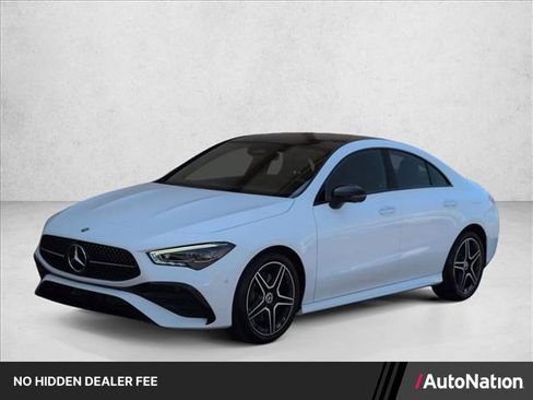 Used 2026 Mercedes-Benz CLA 250 image 1