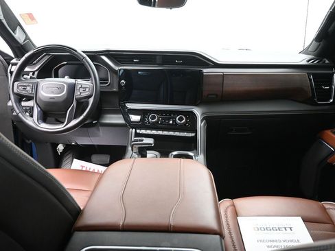 Used 2024 GMC Sierra 1500 Denali Ultimate image 16