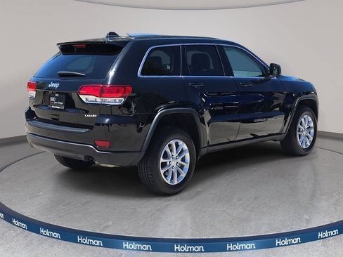 Used 2022 Jeep Grand Cherokee Laredo E w/ Security & Convenience Group AWD/4WD image 6