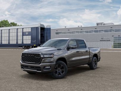 New 2026 RAM 1500 2WD Crew Cab