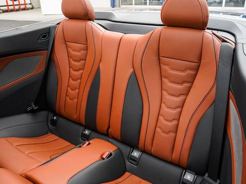 Used 2022 BMW M850i xDrive Convertible w/ Driving Assistance Package image 23