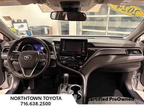 Used 2024 Toyota Camry LE w/ Cold Weather Package image 6