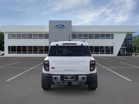 New 2025 Ford Bronco Sport Big Bend image 5