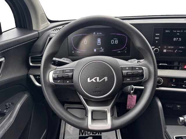 Certified 2024 Kia Sportage LX AWD/4WD image 14