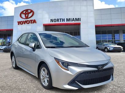 Used 2021 Toyota Corolla SE