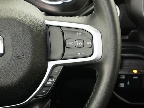 Used 2024 RAM 2500 Big Horn w/ Night Edition image 21