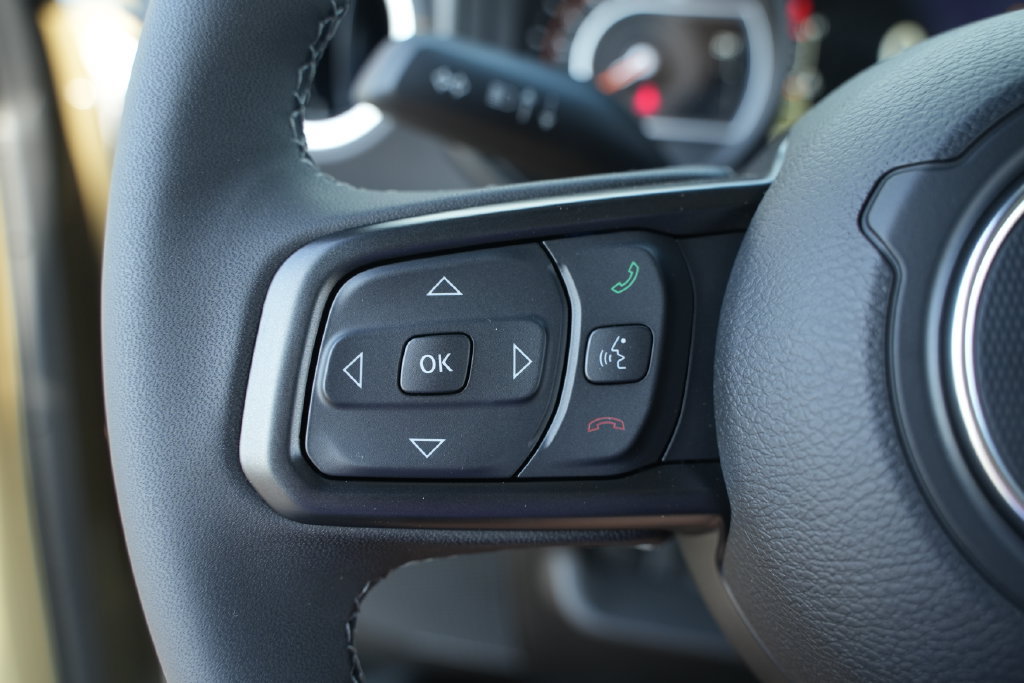 New 2026 Jeep Gladiator Sport AWD/4WD image 30