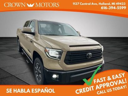 Used 2020 Toyota Tundra Limited