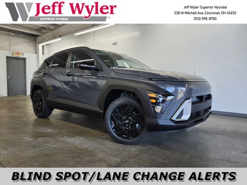 New 2026 Hyundai Kona SEL Sport image 1