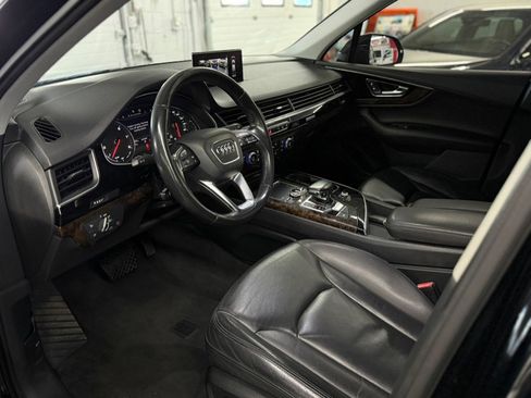 Used 2017 Audi Q7 3.0T Premium AWD/4WD image 15