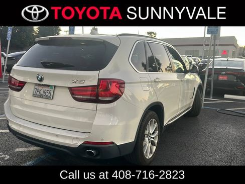 Used 2016 BMW X5 sDrive35i RWD image 2