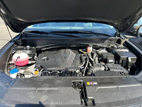 Certified 2025 Hyundai Tucson SEL AWD/4WD image 11