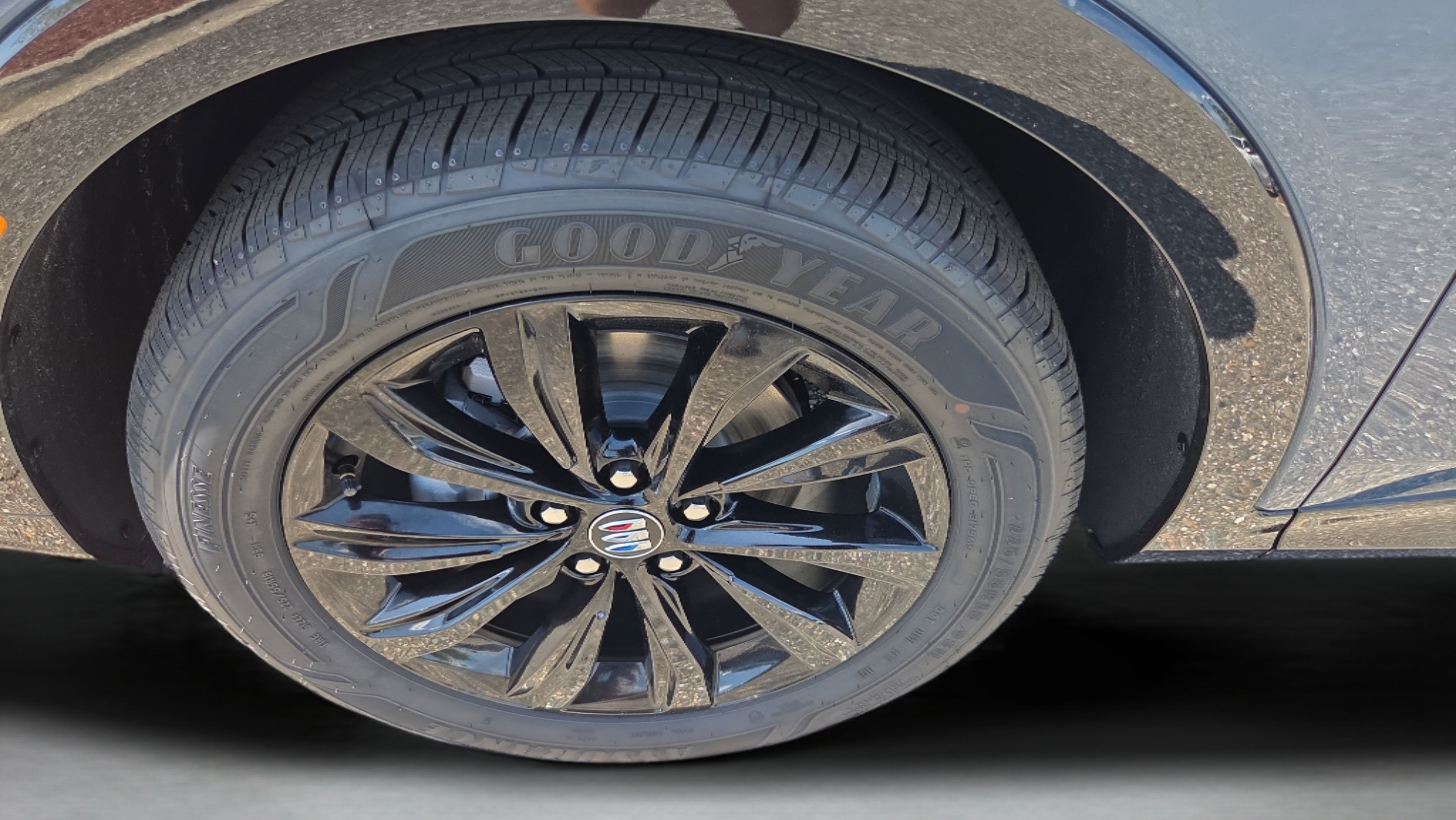 New 2026 Buick Envista Sport Touring w/ Convenience I Package FWD image 30
