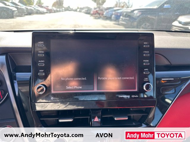 Used 2022 Toyota Camry XSE AWD/4WD image 22